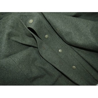 Früher Mantel für Waffen-SS- oder SS-VT-Offiziere. Espenlaub militaria
