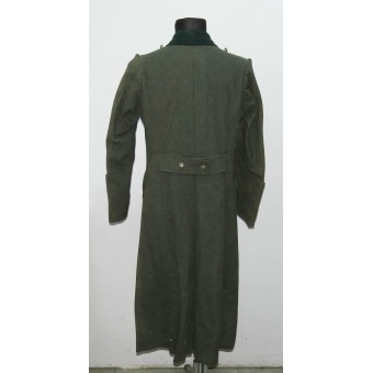 Früher Mantel für Waffen-SS- oder SS-VT-Offiziere. Espenlaub militaria