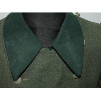 Manteau ancien pour les officiers de la Waffen-SS ou de la SS-VT. Espenlaub militaria