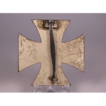 Caja Eisernes Kreuz 1939 1.Klasse L/ 55 - Wächtler & Lange. Espenlaub militaria