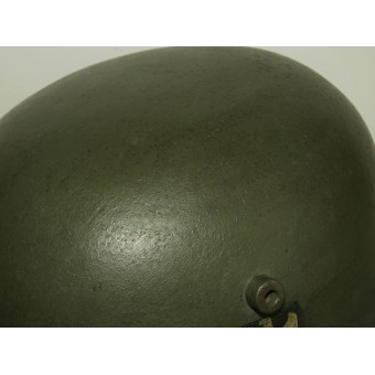 Немецкий стальной шлем образца 1916 года двухдекальный. Espenlaub militaria