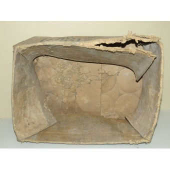 Упаковочная коробка для американской тушёнки лендлиз. Espenlaub militaria