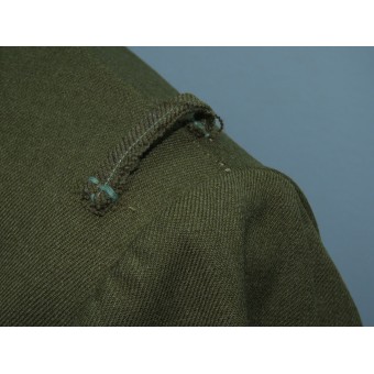 Ginnasterka di lana, modello 1943. Realizzata in lana canadese della Prima Guerra Mondiale. Espenlaub militaria