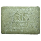 Немецкое Эрзац мыло времён войны.RIF 0223