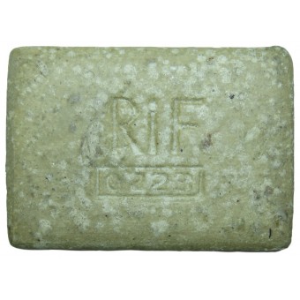 WW2 German ersatz soap  RIF 0223. Espenlaub militaria