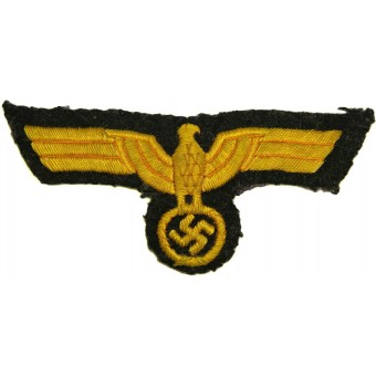 3. Reich WW 2 Kriegsmarine Brustadler. Espenlaub militaria