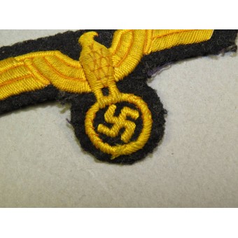 3. Reich WW 2 Kriegsmarine Brustadler. Espenlaub militaria