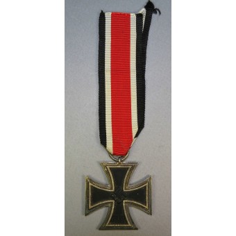 Eisernes cruz / Cruz de hierro de 2ª clase. Anton Schenkl 27. Espenlaub militaria