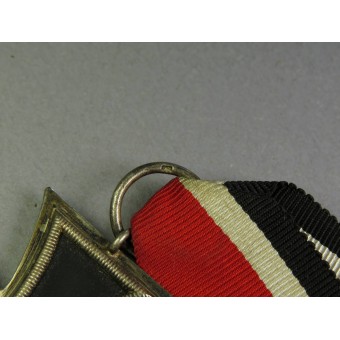 Eisernes Kreuz / Iron Cross 2nd-klasse. Anton Schenkl 27. Espenlaub militaria