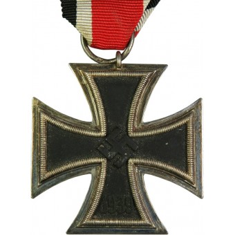 Eisernes Kreuz / Iron Cross 2. luokka. Anton Schenkl 27. Espenlaub militaria