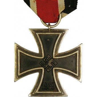 EK 2, Eisernes Kreuz 2. Klasse, 137, Werner Berlin. Espenlaub militaria
