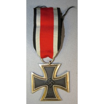 Croce di ferro 2a classe. 25 segnato. Arbeitsgemeinschaft Hanau. Espenlaub militaria