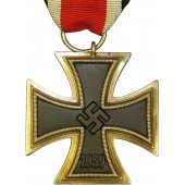 Croce di ferro di 2a classe. 25 marchiati. Gruppo di lavoro di Hanau