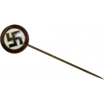 Ennen 1933 vuotta NSDAP -merkki. Espenlaub militaria