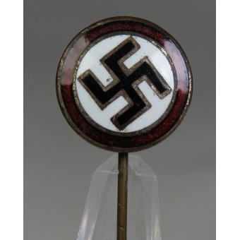 Ennen 1933 vuotta NSDAP -merkki. Espenlaub militaria