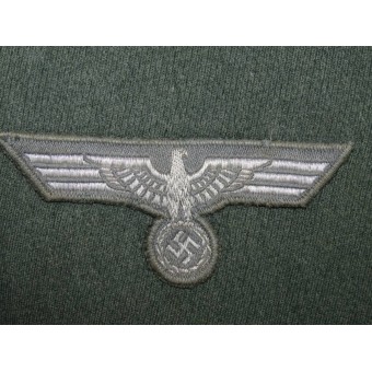 Wehrmacht Heer Waffenrock Unteroffizier Fanteria Schuetzen Reggimento 74. Espenlaub militaria
