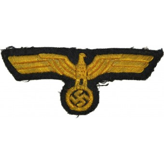 Águila de mama WW 2 Kriegsmarine alemana. Espenlaub militaria