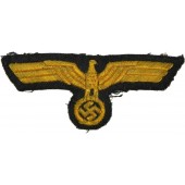 WW 2 alemán Kriegsmarine águila de pecho