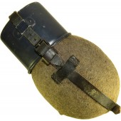 Cantimplora de acero alemana de la 2ª Guerra Mundial SMM 43