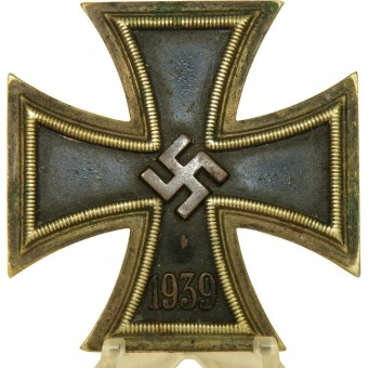 1939 Eisernes Kreuz 1.Klasse. Omärkt. Espenlaub militaria