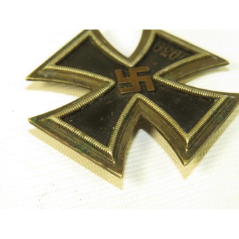 1939 Eisernes Kreuz 1.Klasse. Merkitsemätön. Espenlaub militaria