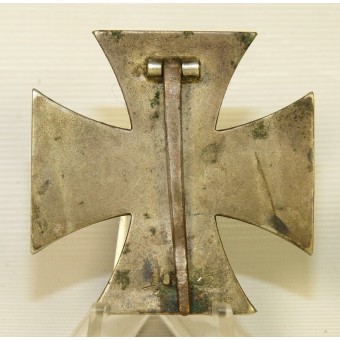 1939 Eisernes Kreuz 1.Klasse. No notificado. Espenlaub militaria