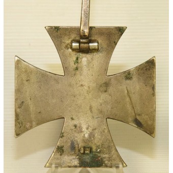 1939 Eisernes Kreuz 1.Klasse. Contrassegno. Espenlaub militaria