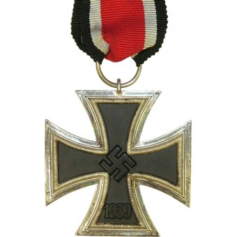 1939 Iron Cross Second Class kirjoittanut Ernst Müller. Espenlaub militaria