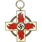 3. Reichsfeuerwehr-Ehrenkreuz/Feuerwehr-Ehrenzeichen 2. Stufe