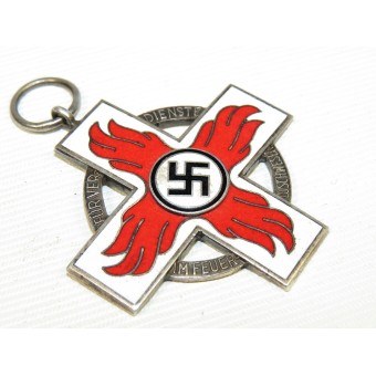 Croix dhonneur des pompiers du 3e Reich/Feuerwehr Ehrenzeichen 2. Stufe. Espenlaub militaria