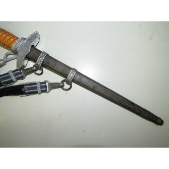 3. Reich Luftwaffe Dagger, valmistettu WKC Solingen.. Espenlaub militaria