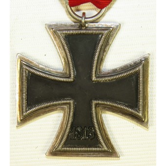 Hammer & Söhne Iron cross, 2nd class, EK2, 1939. No markings. Espenlaub militaria