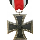 Cruz de hierro de Hammer & Söhne, 2ª clase, EK2, 1939. Sin marcas