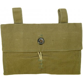 Дополнительная сумка под обоймы для винтовки, образца 1941 года. Espenlaub militaria