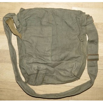 RKKA Cotton Gasmask-tas voor Russische WW2 Gasmask BN met masker SHM-1. Espenlaub militaria