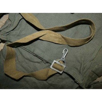 RKKA cotton gasmask bag for  Russian ww2 gasmask BN with mask ShM-1. Espenlaub militaria