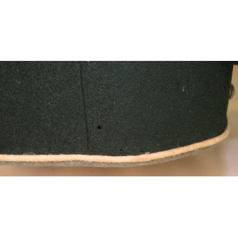 Tysk WW2 Wehrmacht Infantry visir hatt. Espenlaub militaria