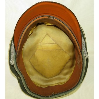 Alemán sombrero de visera WW2 Wehrmacht infantería. Espenlaub militaria