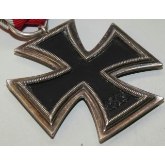 Hammer & Söhne Eisernes Kreuz, 2. Klasse, EK2, 1939. Keine Markierungen. Espenlaub militaria