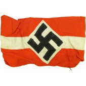 Ранняя нарукавная повязка Гитлерюгенд
