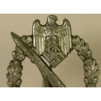 Infanteriesturmabzeichen GWL, Infantry assault badge by GWL. Espenlaub militaria