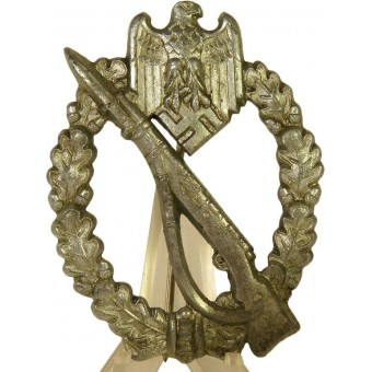 Infanteriesturmabzeichen GWL, Infanteriöverfallsmärke av GWL. Espenlaub militaria