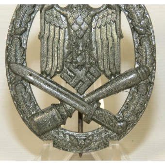 Late War AllgemeinesturMabzeichen - Algemeen Assault Badge. Espenlaub militaria