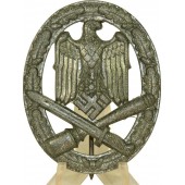 Allgemeinesturmabzeichen della tarda guerra - Distintivo generale d'assalto