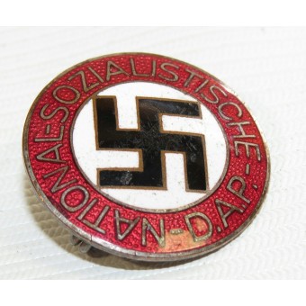 M1/34 RZM NSDAP medlemsnål av Karl Wurster, Markneukirchen. Espenlaub militaria