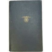 Mein Kampf par Adolf Hitler édition de l'année 1934