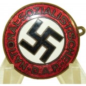 Distintivo di membro della NSDAP. Steinhauer & Lück Lüdenscheid.