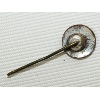 NSDAP miniatura pin miembro. El tamaño es de 13 mm. Espenlaub militaria