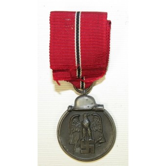 Medalla de Ostfront. medalla de campaña frente oriental Winterschlacht im Osten 1941-1942 años. Espenlaub militaria