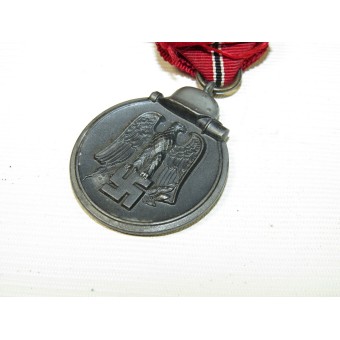 Medalla de Ostfront. medalla de campaña frente oriental Winterschlacht im Osten 1941-1942 años. Espenlaub militaria